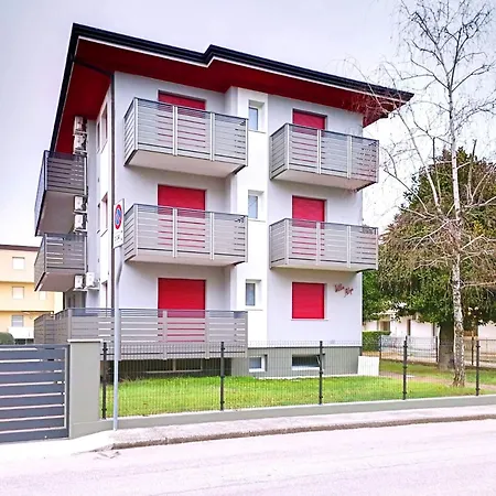 Апартаменты Comfy Flat By The Линьяно-Саббьядоро