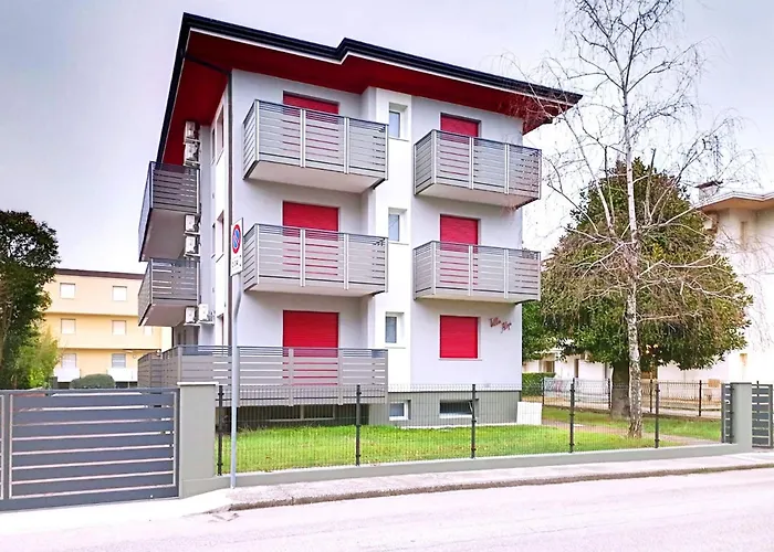 Апартаменты Comfy Flat By The Линьяно-Саббьядоро