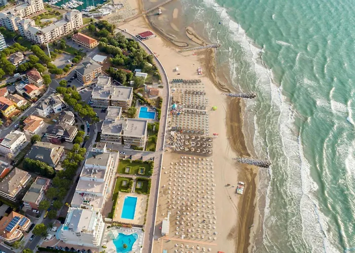 Comfy Flat By The Линьяно-Саббьядоро