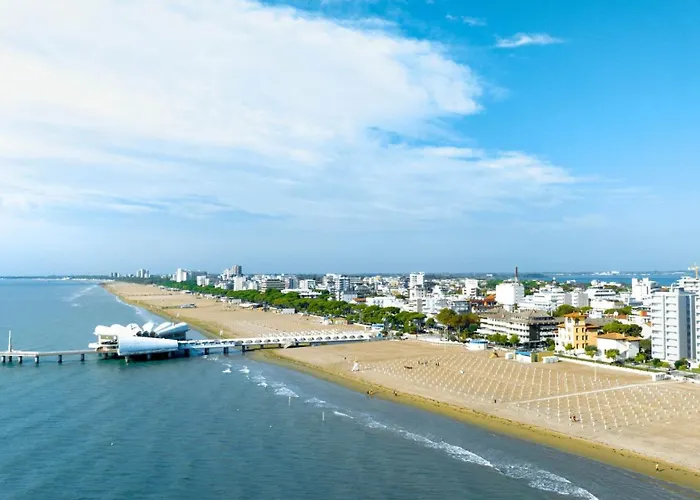 Appartamento Comfy Flat By The