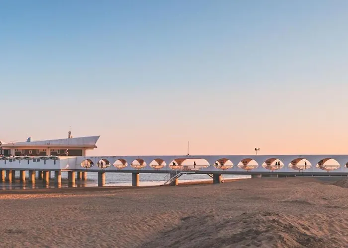 Апартаменты Comfy Flat By The *