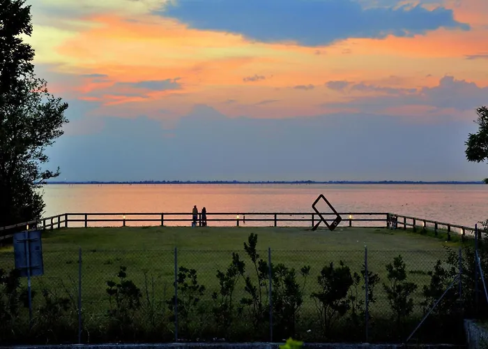 Comfy Flat By The Appartamento Lignano Sabbiadoro