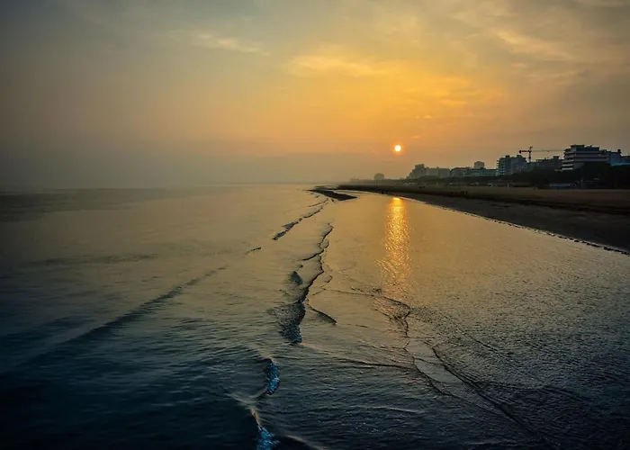 Апартаменты Comfy Flat By The Линьяно-Саббьядоро